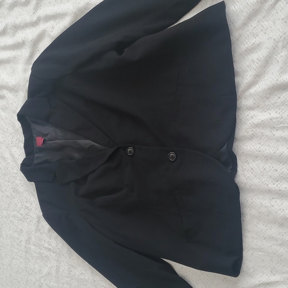 Plus Size Blazer